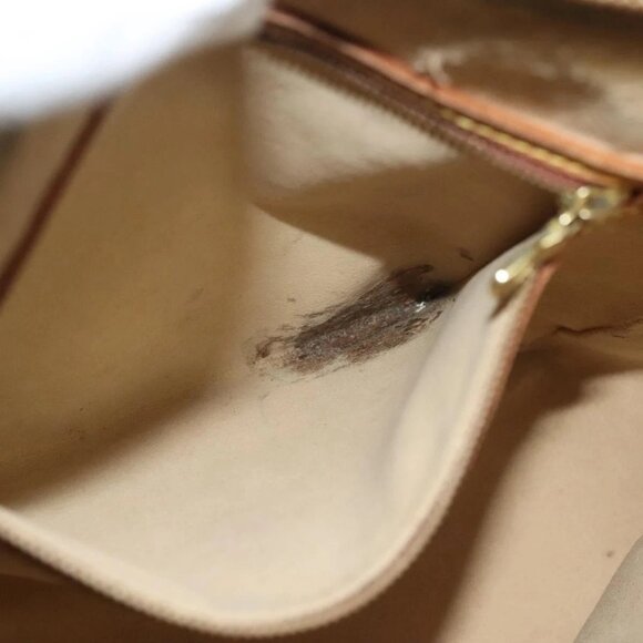 LOUIS VUITTON Monogram Looping GM Shoulder Bag M51145 LV Auth BA4448 - Picture 13 of 16